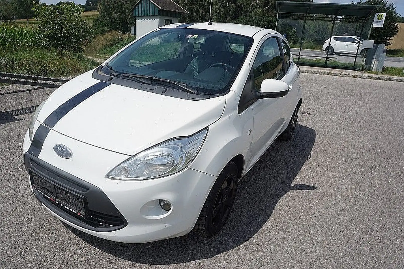 Ford Ka/Ka+ Ka 1,2 Trend Weiß - 1