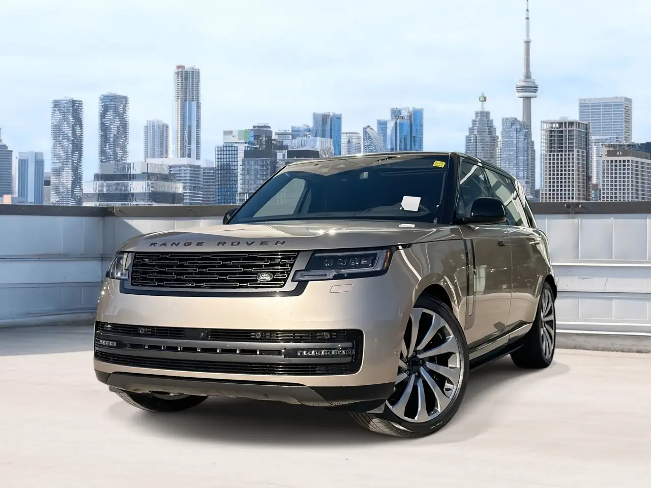 2026 Land Rover Range Rover