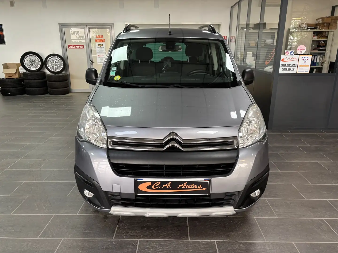 Citroen Berlingo BLUEHDI 100CH XTR + - 2