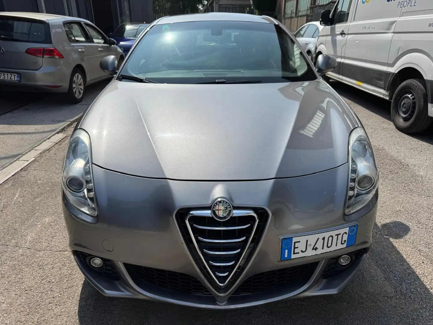 Alfa Romeo Giulietta 1.4 Turbo Distinctive 120CV*EURO5*CERCHI - 2