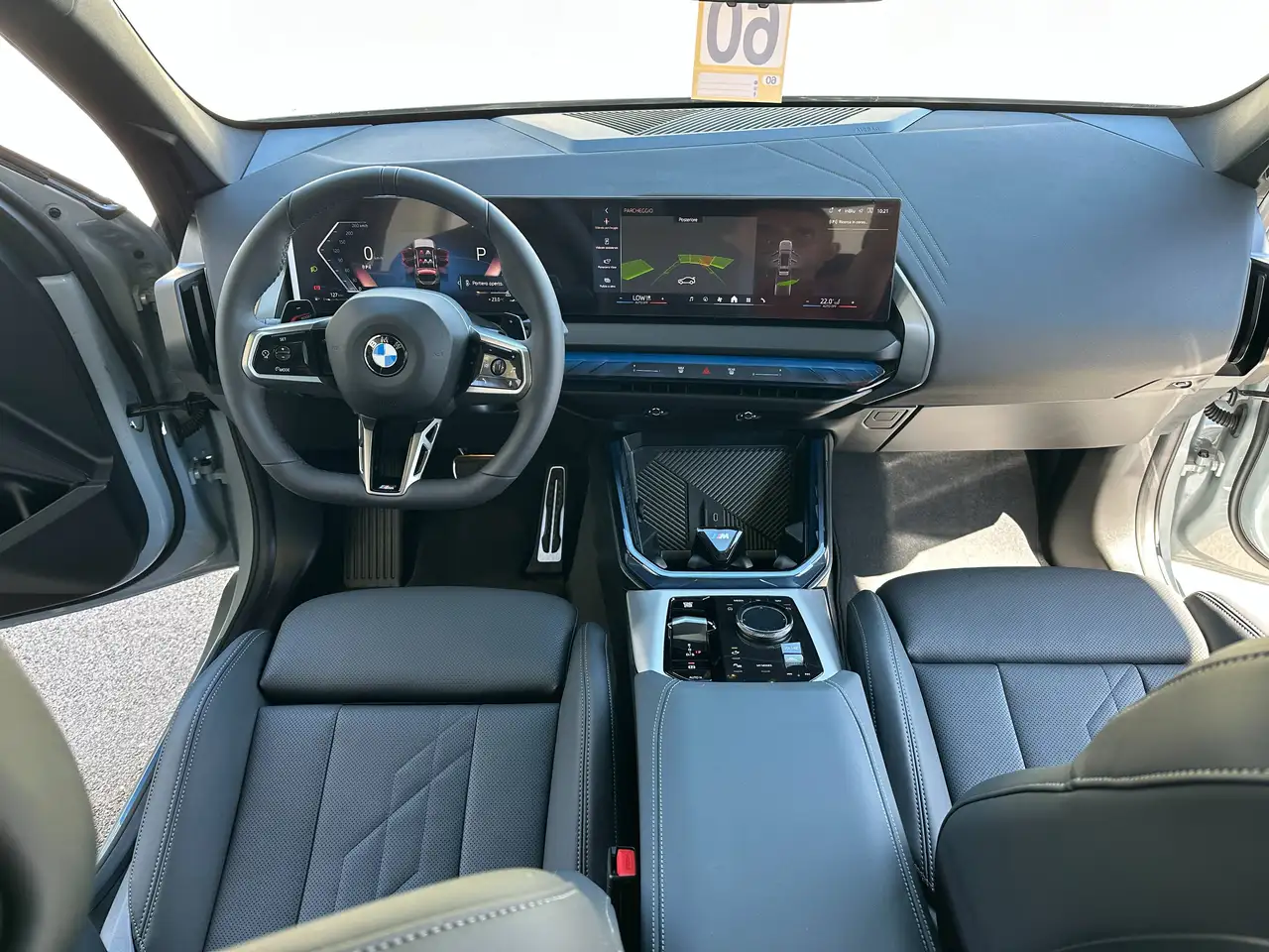 BMW X3 2026 — фото 13