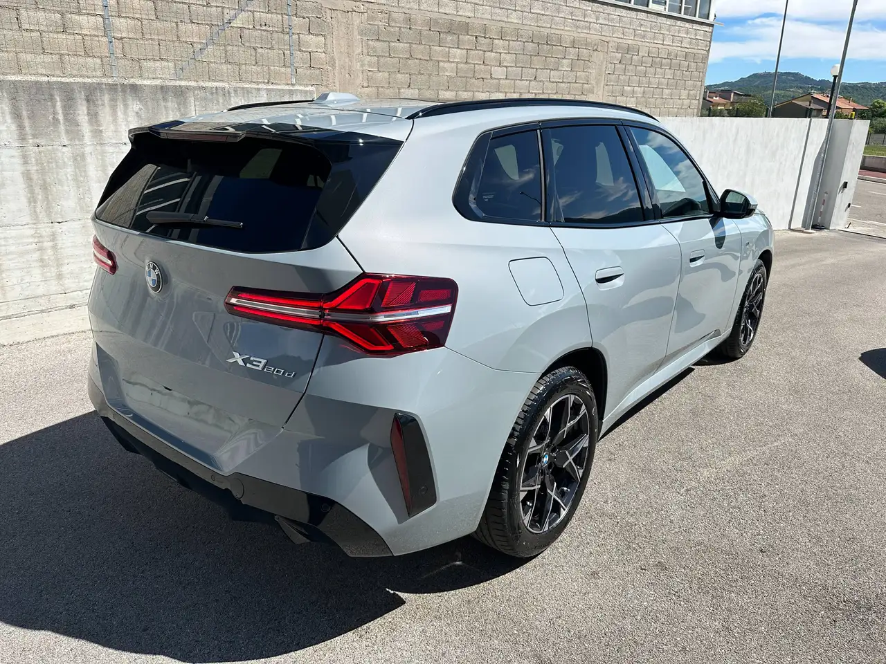 BMW X3 2026