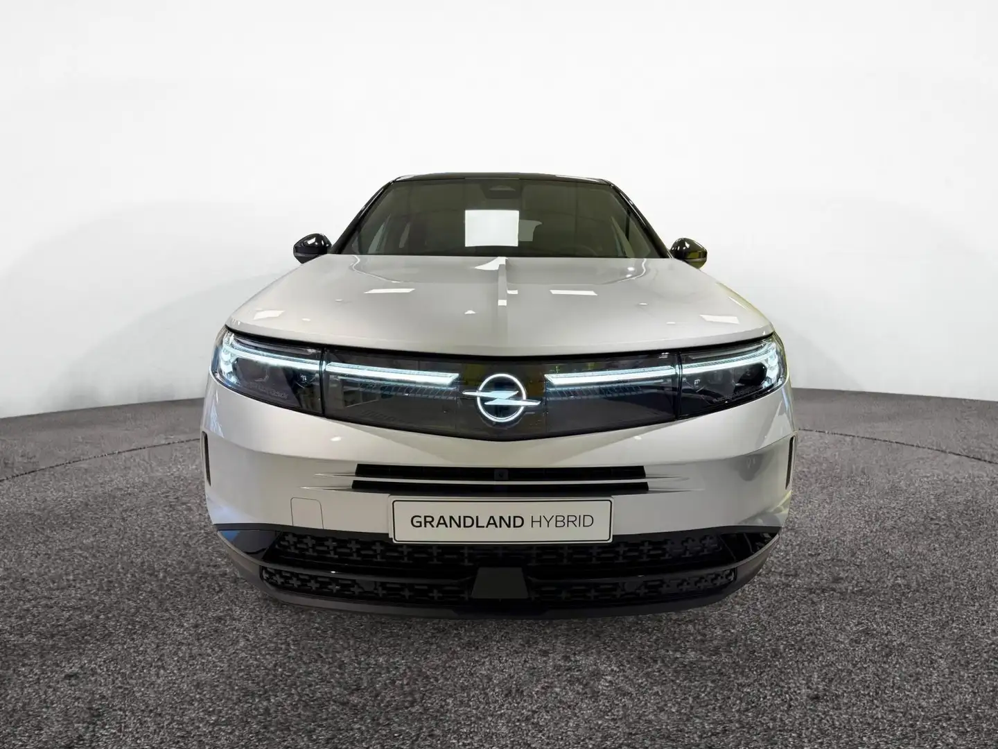 Opel Grandland 1.2 Hybrid GS 145cv e-dcs6 *KM0* Silber - 2