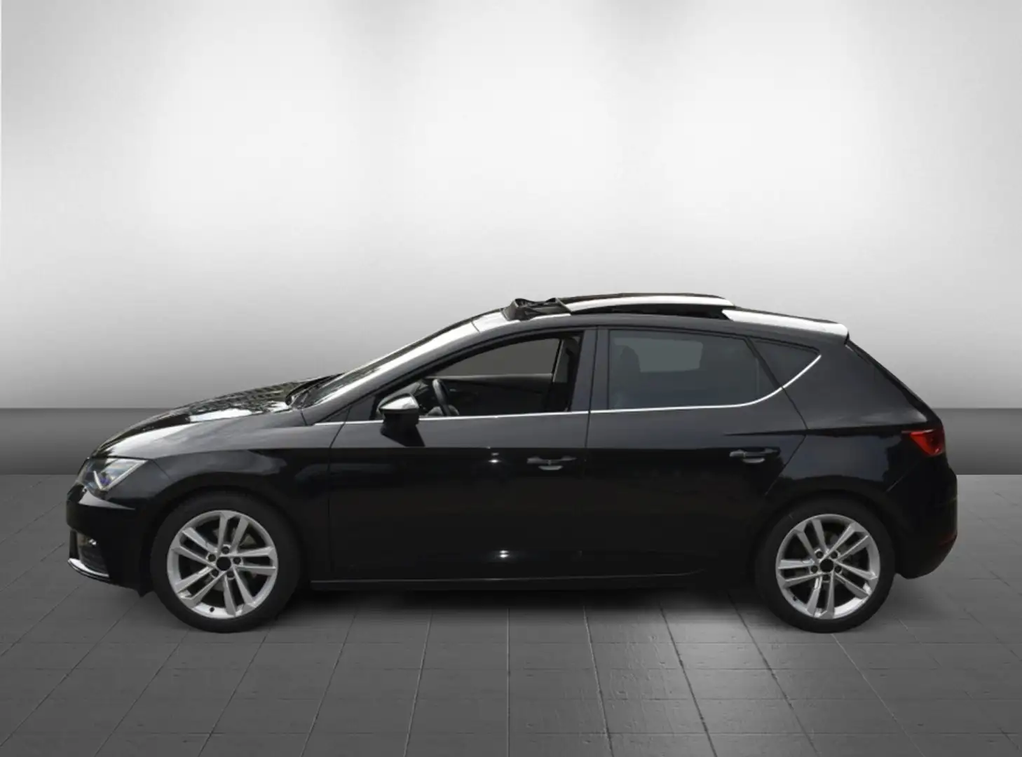 SEAT Leon ST 1.4 TSI X-PERIENCE/ Panoramadak Noir - 2