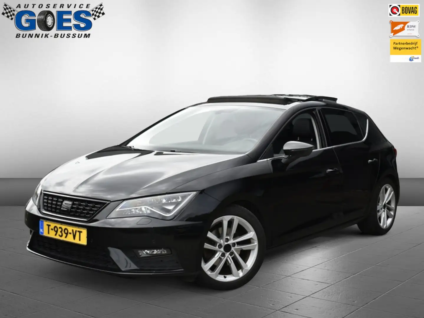 SEAT Leon ST 1.4 TSI X-PERIENCE/ Panoramadak Noir - 1