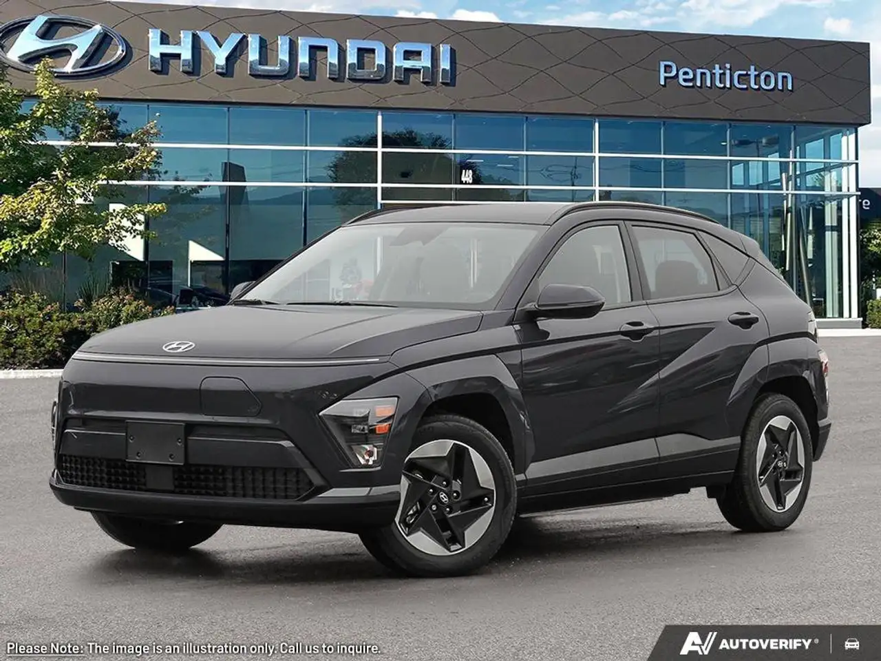 2026 Hyundai KONA