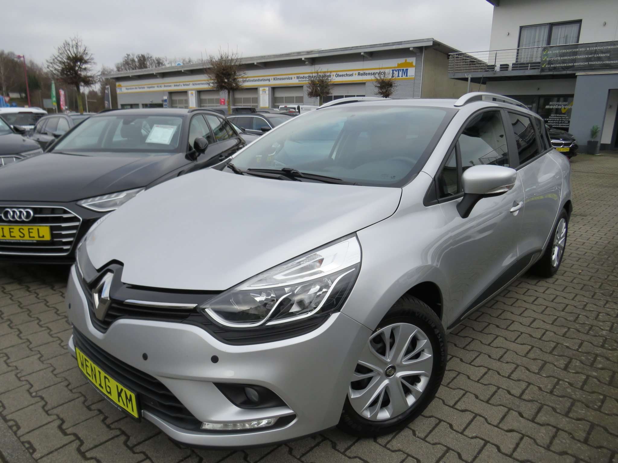Second hand Renault Clio 1.5 dCi