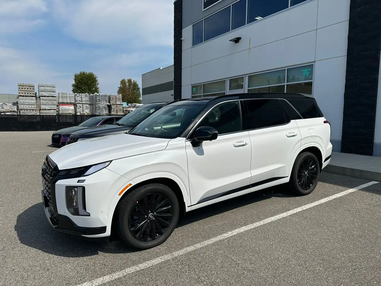 2025 Hyundai PALISADE