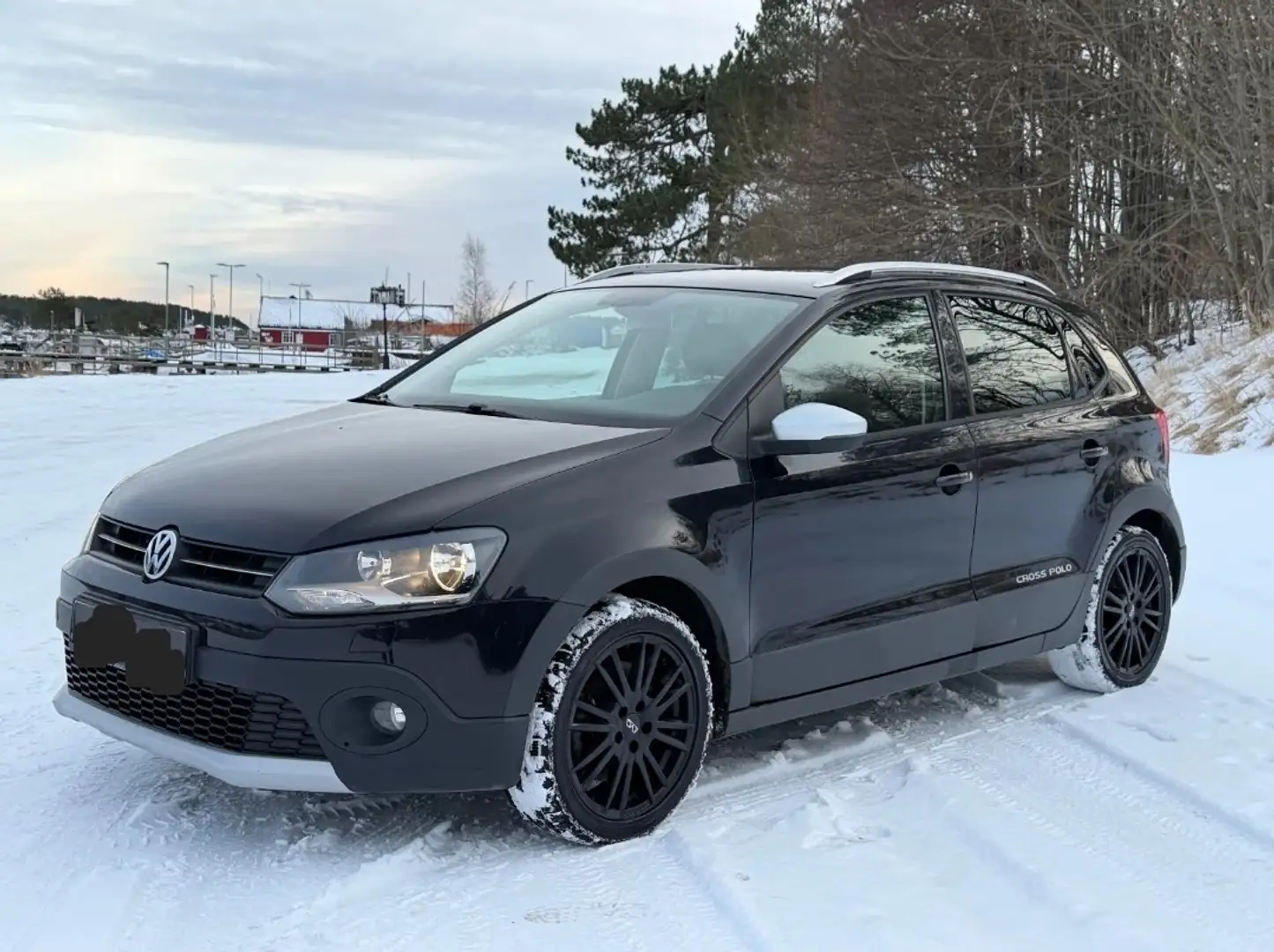 Volkswagen Polo Cross 1.6 TDI 105 CR FAP - 1