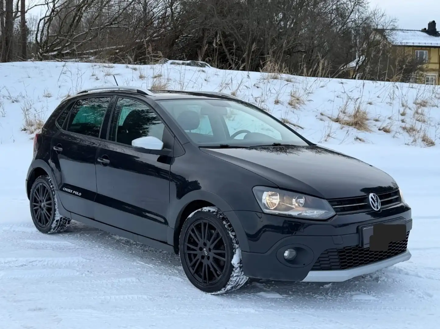Volkswagen Polo Cross 1.6 TDI 105 CR FAP - 2