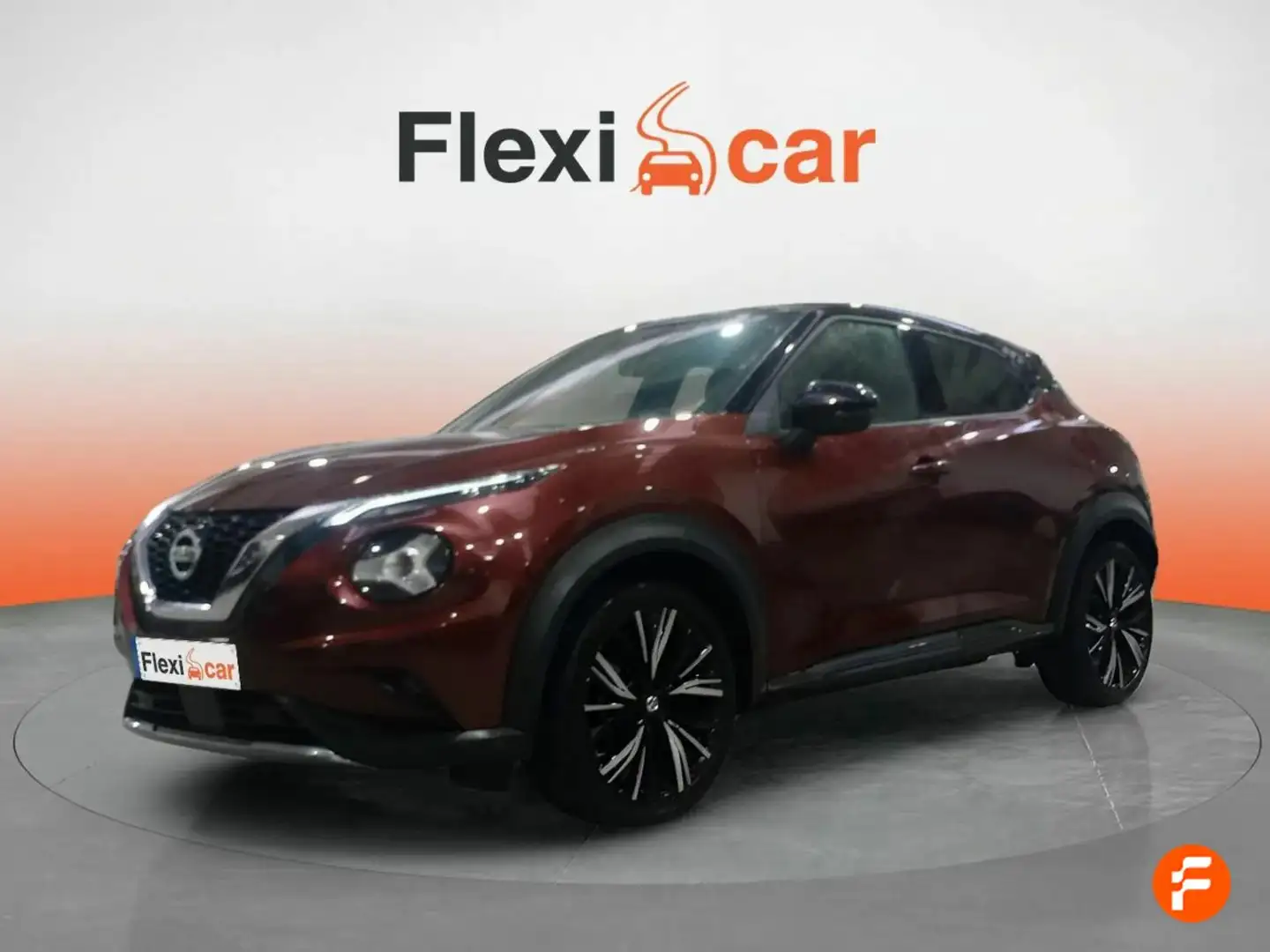 Nissan Juke DIG-T 86 kW N-DESIGN CHIC Bitono N - 2