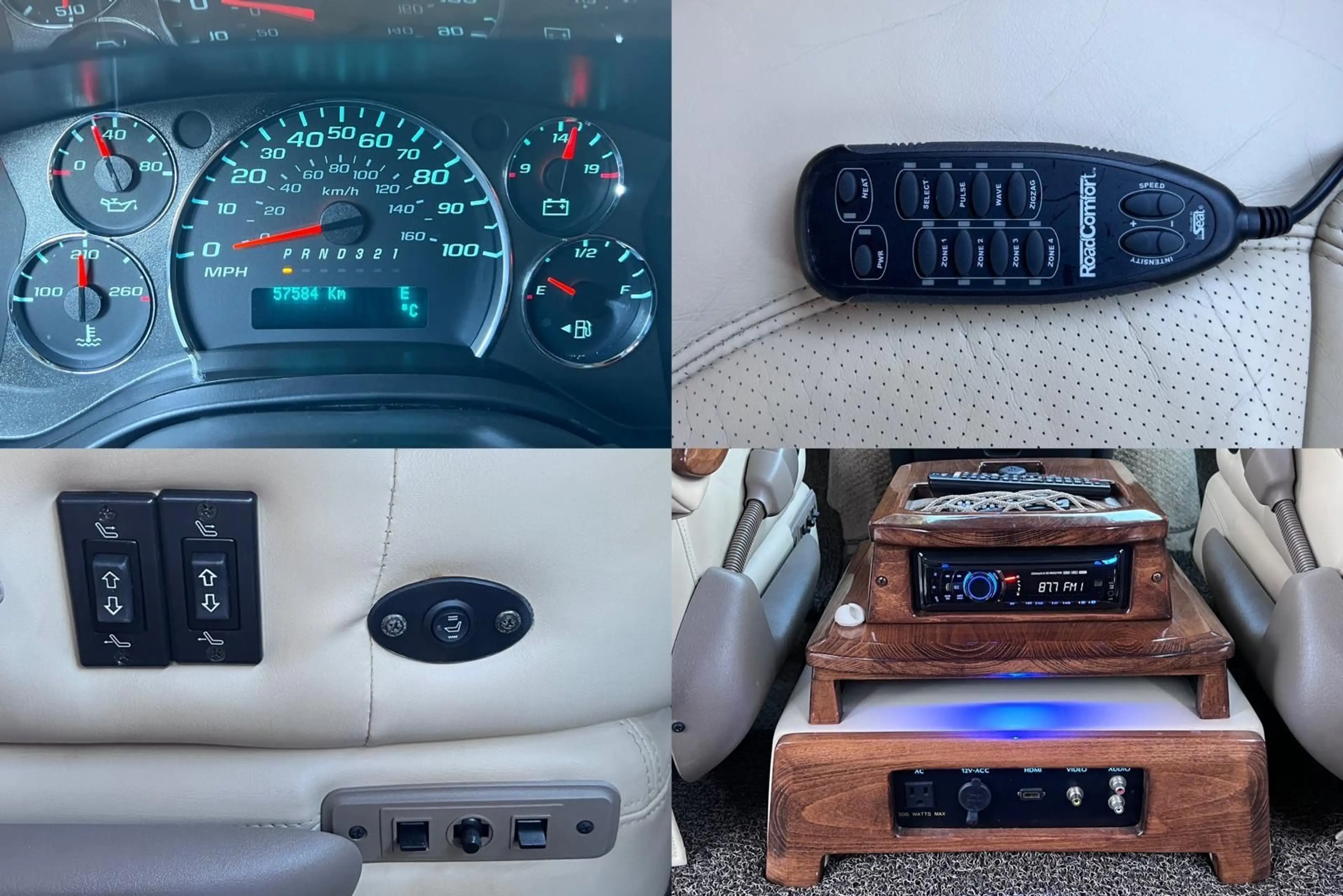 Chevrolet Express 5,3l V8 StarCraft — photo 5