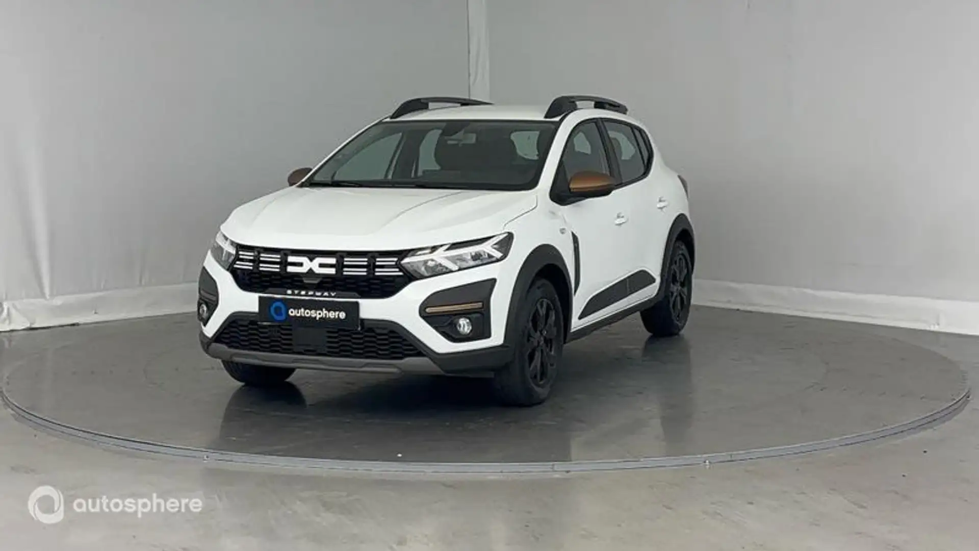 Dacia Sandero 1.0 TCe 90ch Stepway Extreme - 1