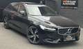Volvo V90 2.0 D4 R / BLACK ÉDITION Geartronic / PANO / LED Zwart - thumbnail 2