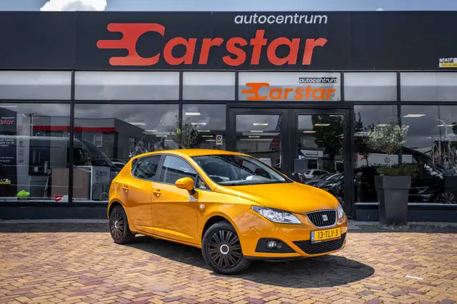 SEAT Ibiza SC 1.2 TSI Sport|Cruise|Climate|Automaat