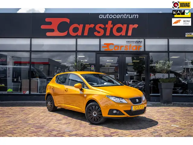 SEAT Ibiza SC 1.2 TSI Sport|Cruise|Climate|Automaat