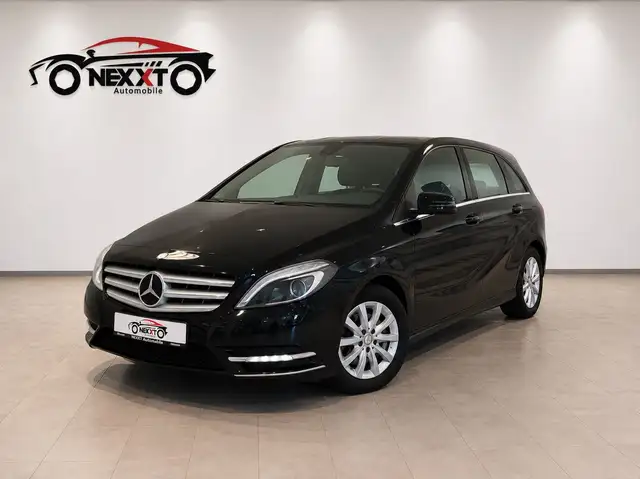 Mercedes-Benz B 200 B -Klasse CDI/SHZ/LED/