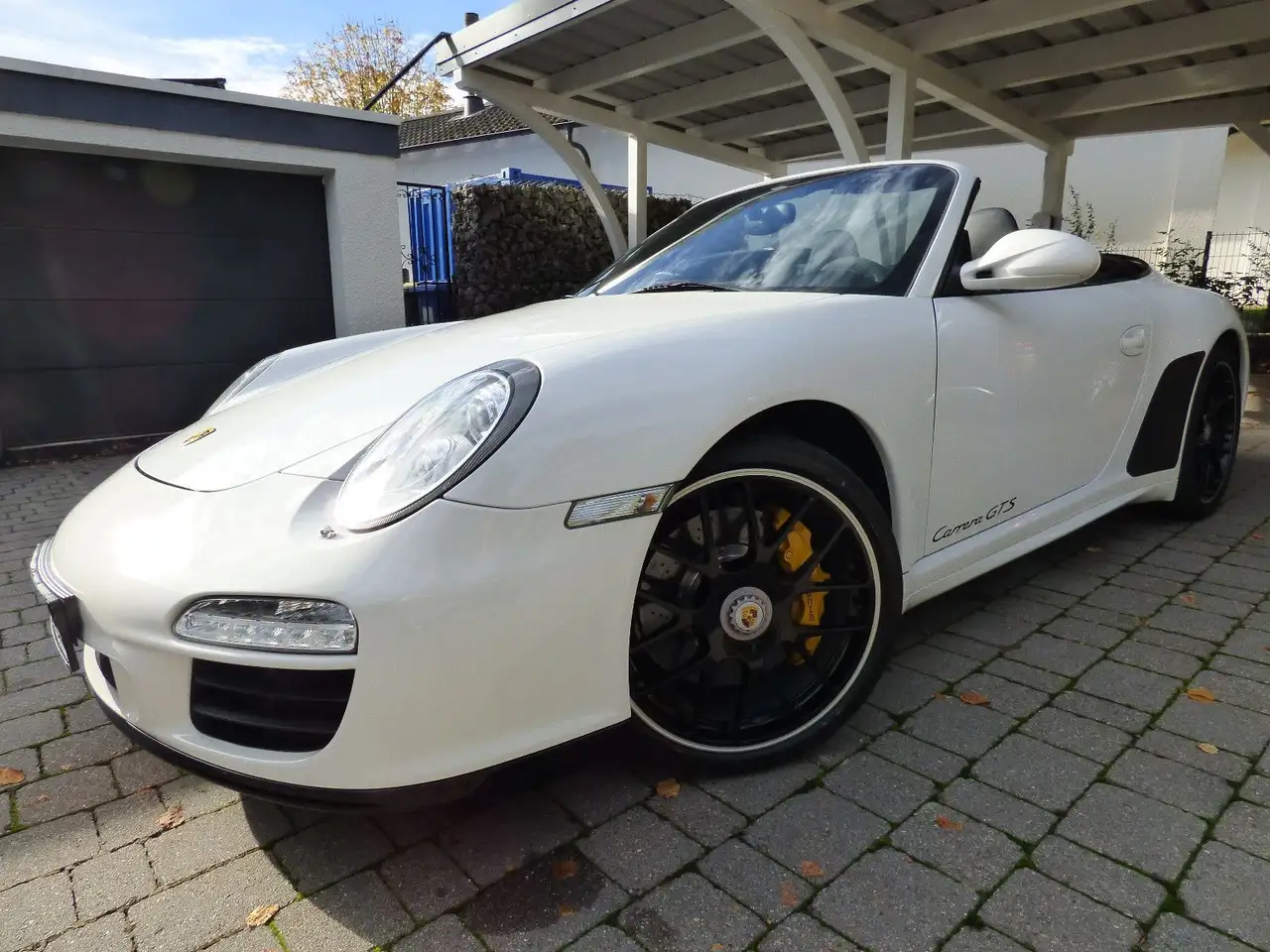 Porsche 997