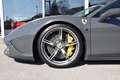 Ferrari 458 Speciale *4-Punkt Gurte*Bügel*Alcantara Charcoal* Grau - thumbnail 18
