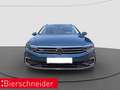 Volkswagen Passat Variant 1.4 TSI e-Hybrid DSG GTE NAVI LED AHK Bleu - thumbnail 8