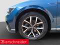 Volkswagen Passat Variant 1.4 TSI e-Hybrid DSG GTE NAVI LED AHK Bleu - thumbnail 3