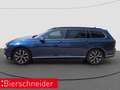 Volkswagen Passat Variant 1.4 TSI e-Hybrid DSG GTE NAVI LED AHK Bleu - thumbnail 5