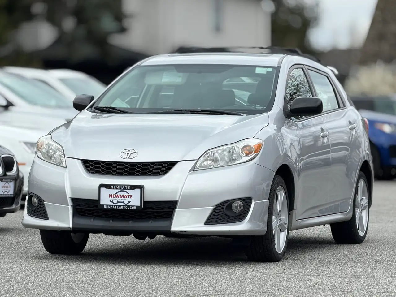 2009 Toyota Matrix