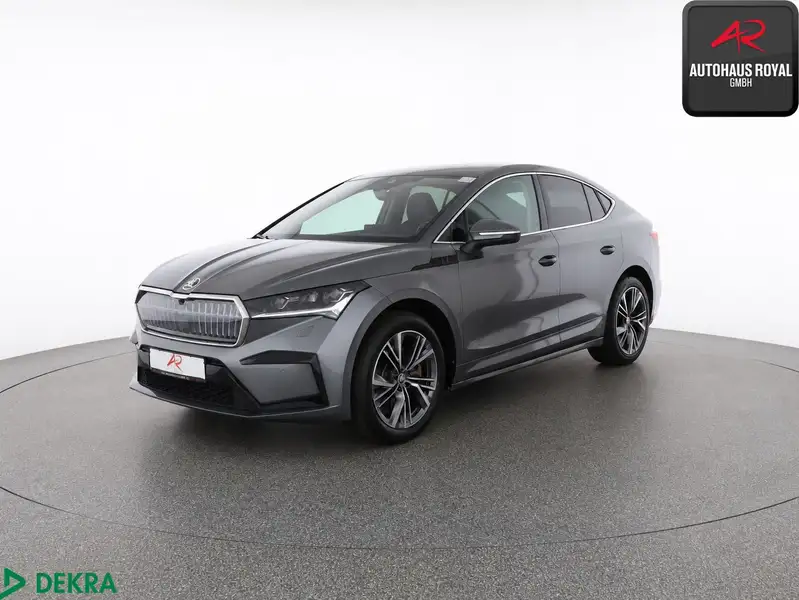 SKODA Enyaq Coupe