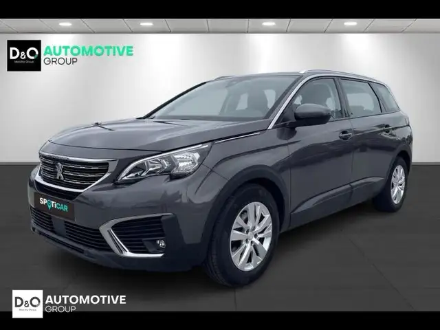 Peugeot 5008 ACTIVE | 7 PLAATSEN | AUTOMAAT | NAVI