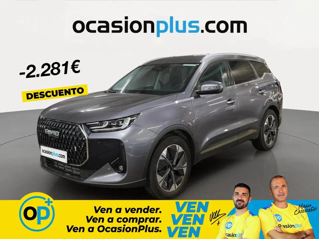 Ebro s700