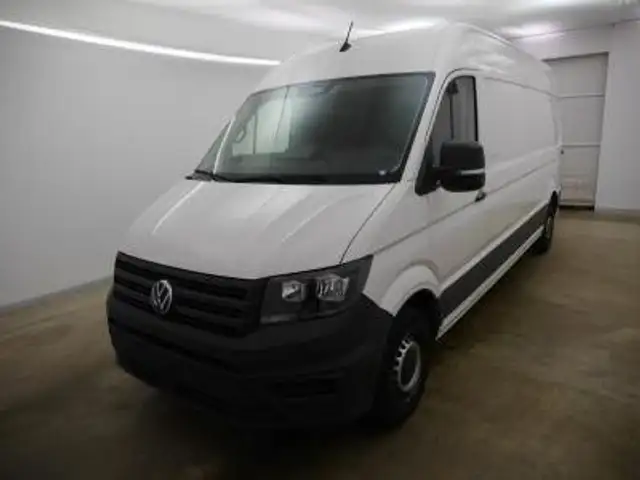 Volkswagen Crafter Kasten 35L Hochdach+Automatik+5 Jahr Gar