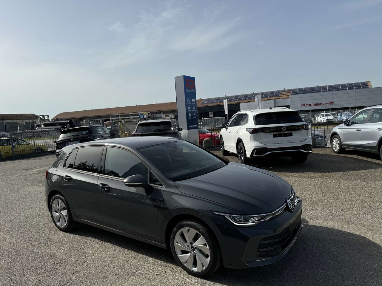 Volkswagen Golf 8.5 // ED. PLUS // 1.5eTSI - 115CV //