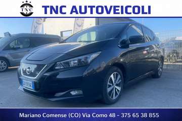 Leaf II 2018 Acenta 40kWh 150cv my19