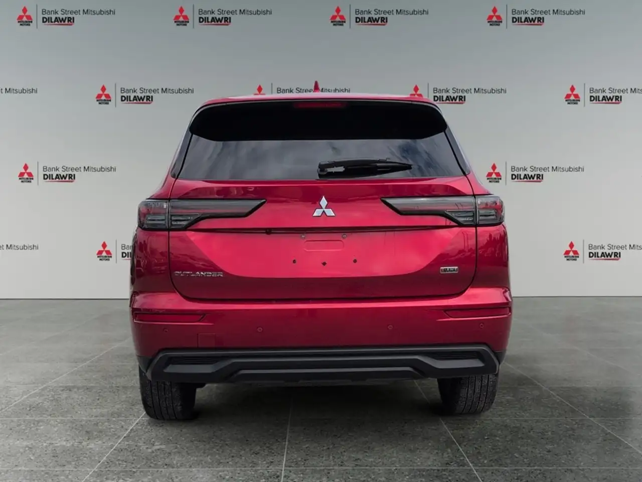 Mitsubishi Outlander снимка Mitsubishi Outlander