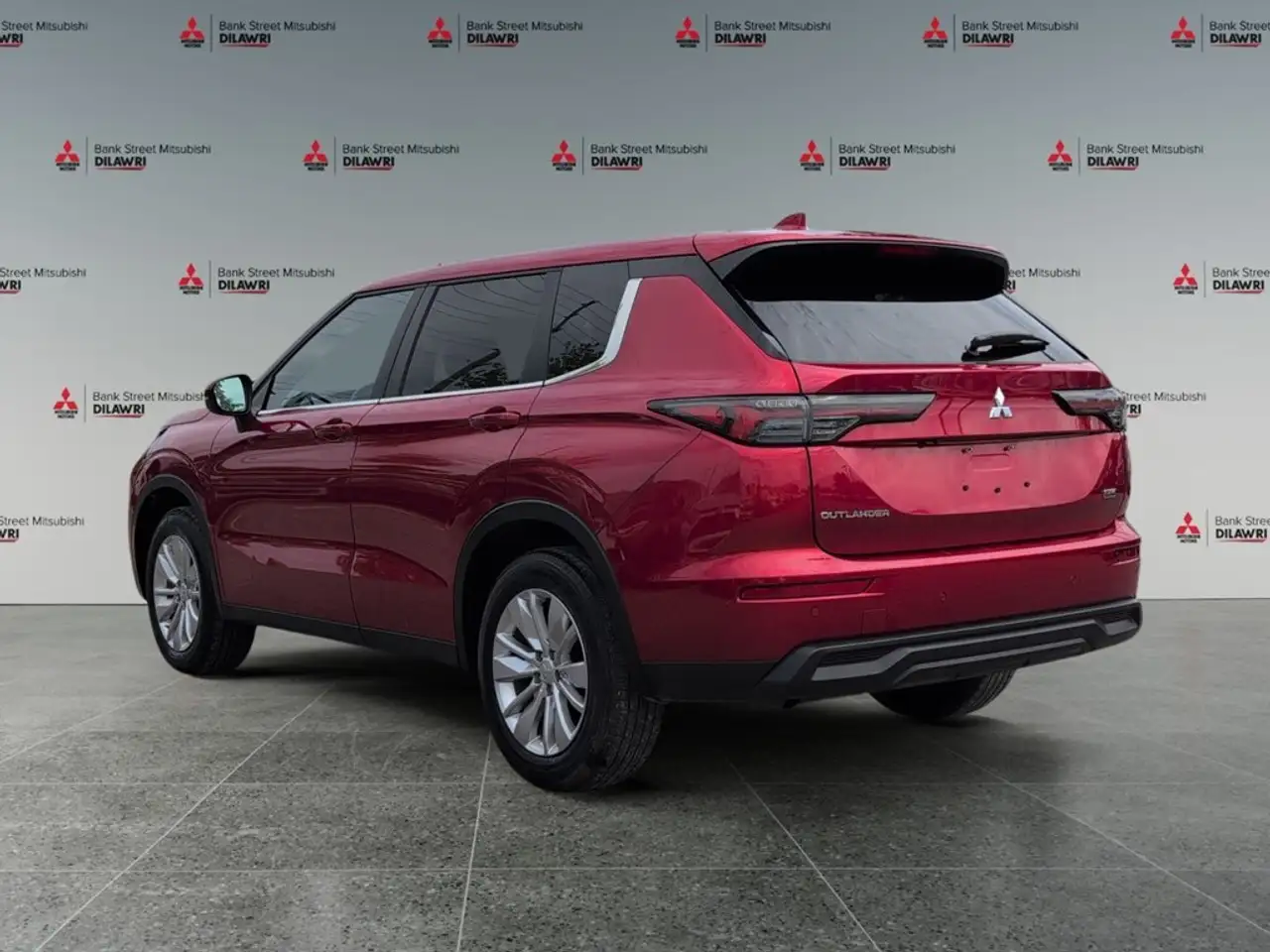 Mitsubishi Outlander снимка Mitsubishi Outlander