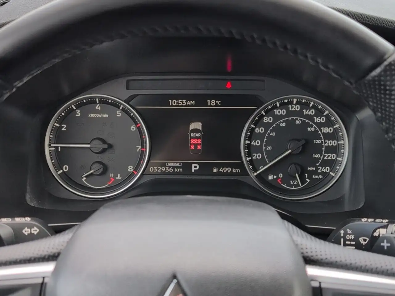 Mitsubishi Outlander снимка Mitsubishi Outlander