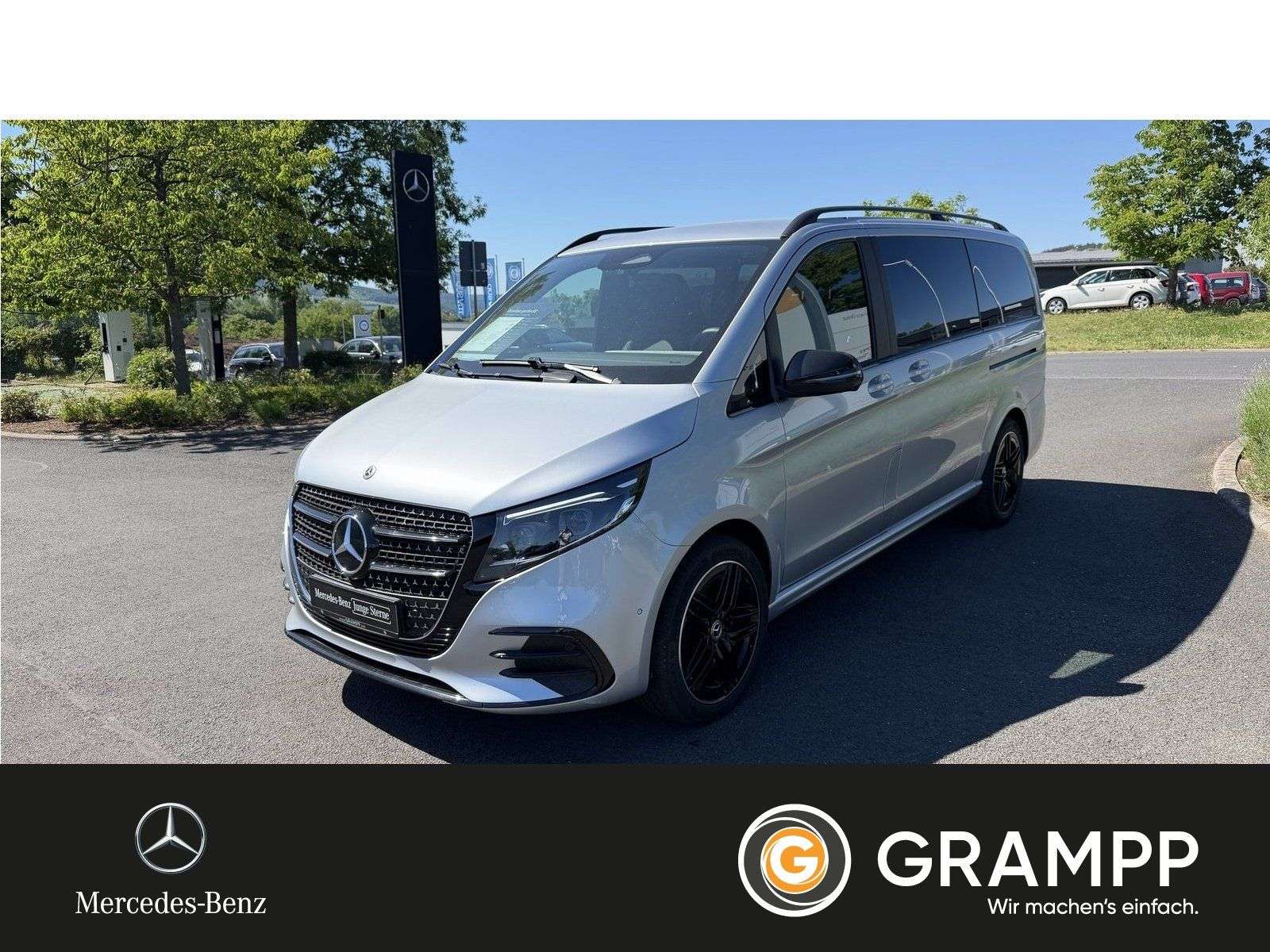 Mercedes-Benz V 300