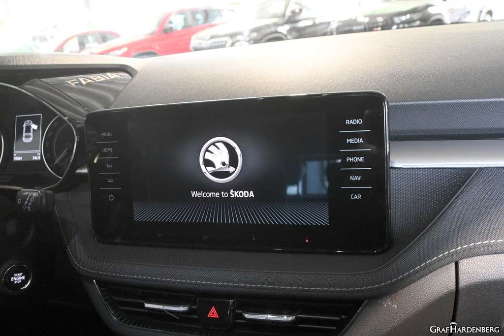 Skoda Fabia
