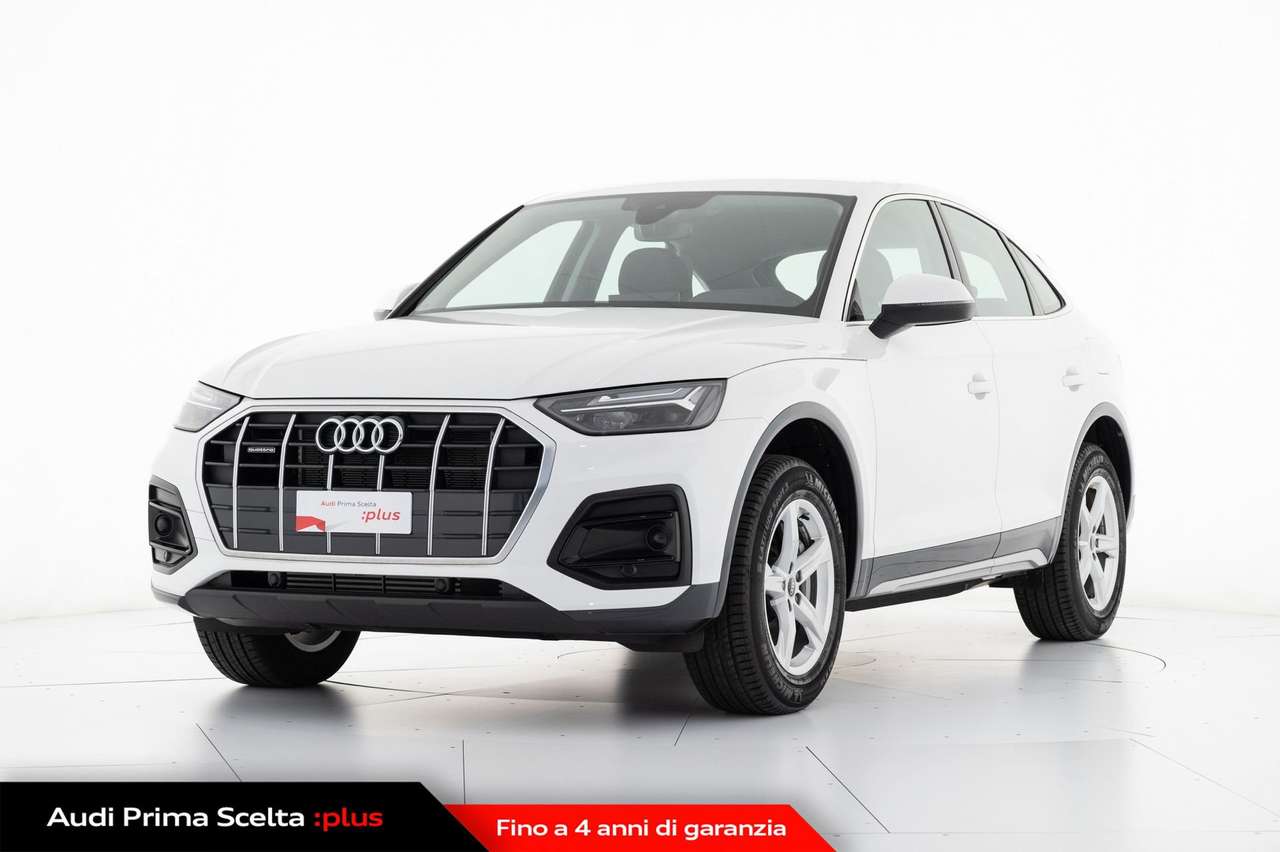 Audi Q5 Sportback 50 TFSI e quattro S tronic Business Advanced