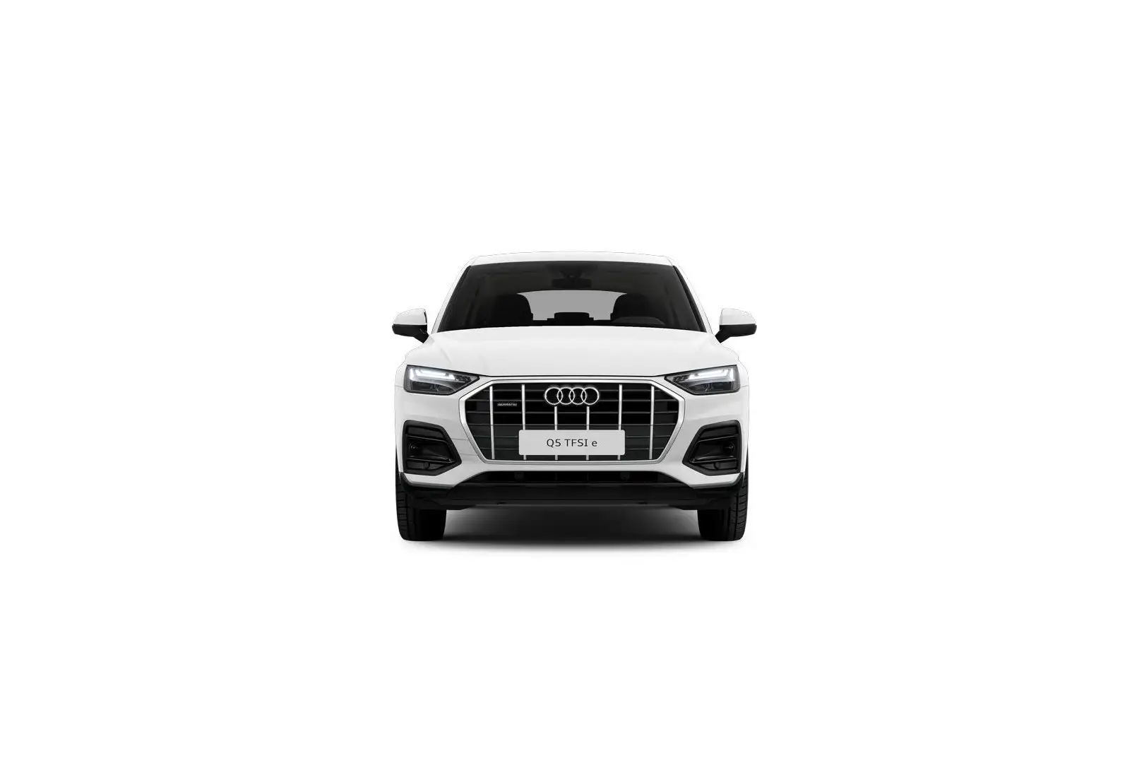 Audi Q5 Sportback 50 TFSI e quattro S tronic Business Adv Bianco - 2