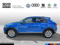 Volkswagen T-Roc 2.0 TSI DSG 4MOTION Sport Blau - thumbnail 2