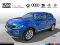 Volkswagen T-Roc 2.0 TSI DSG 4MOTION Sport Blau - thumbnail 1