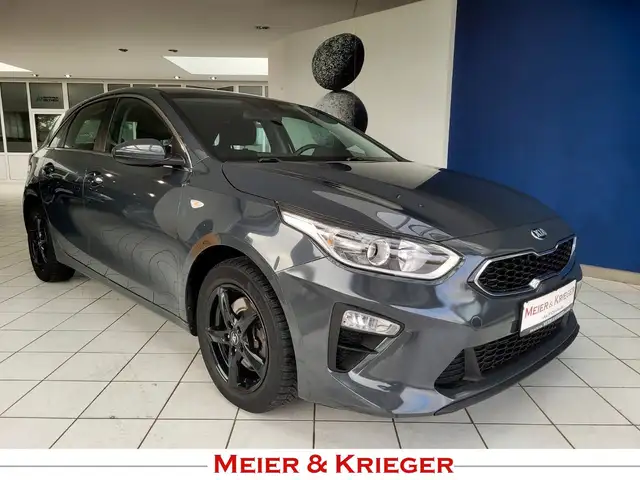 Kia Ceed / cee'd 1.6 CRDi DCT Vision Kamera/SR+WR