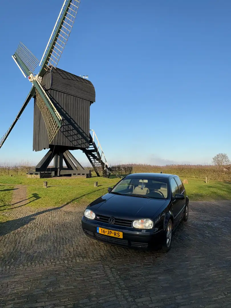 Volkswagen Golf 2.3 V5 GT Blauw - 1
