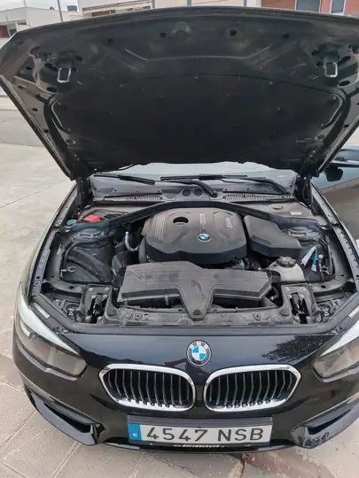 BMW Serie 1 2016, foto 8