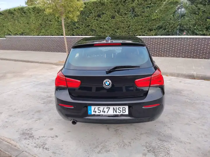 BMW Serie 1 2016, foto 4