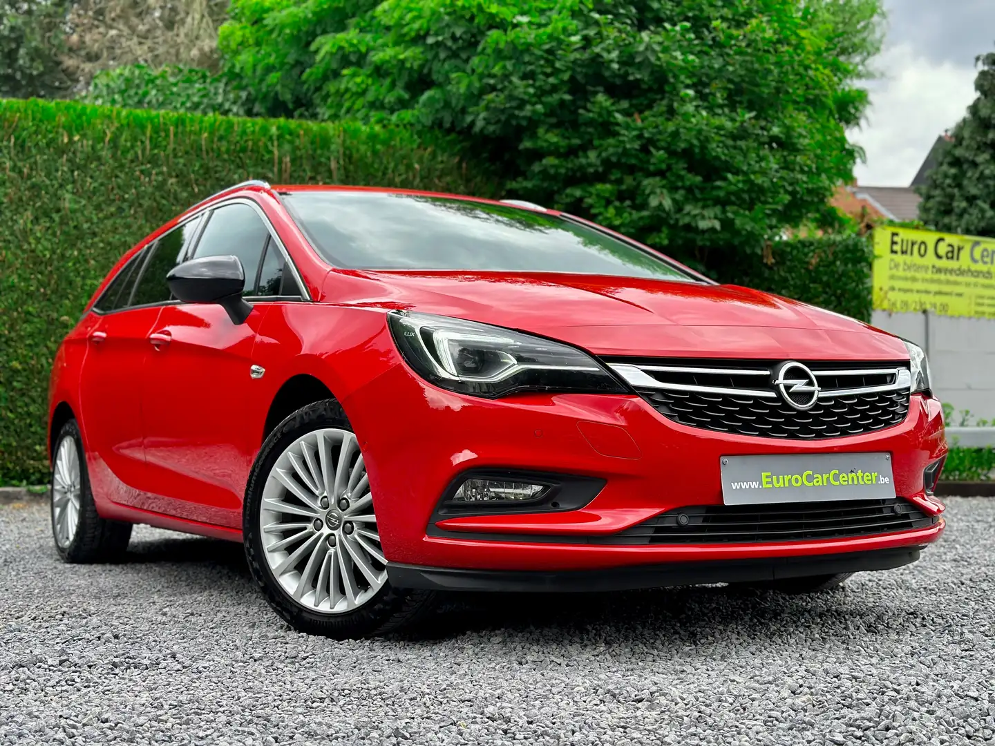 Opel Astra 1.4 Turbo Dynamic Start/Stop | 1.000€ KORTING Rouge - 2