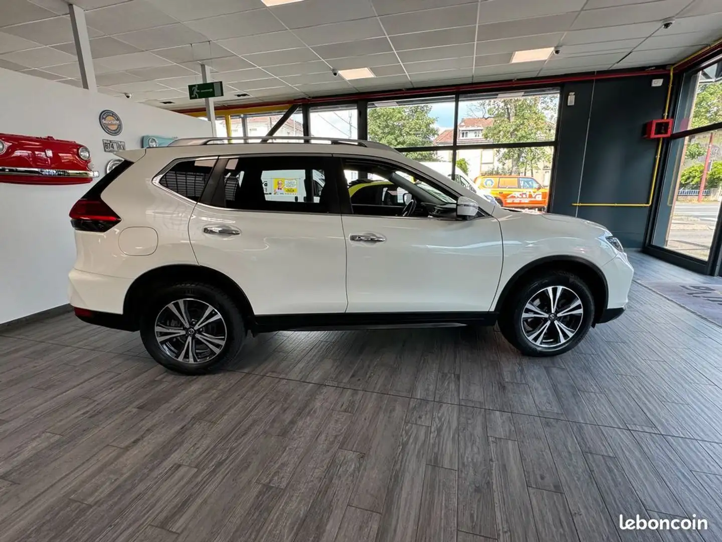 Nissan X-Trail 1,7L DCI N-Connecta BVM 150 Ch 451,15E-Mois - 2