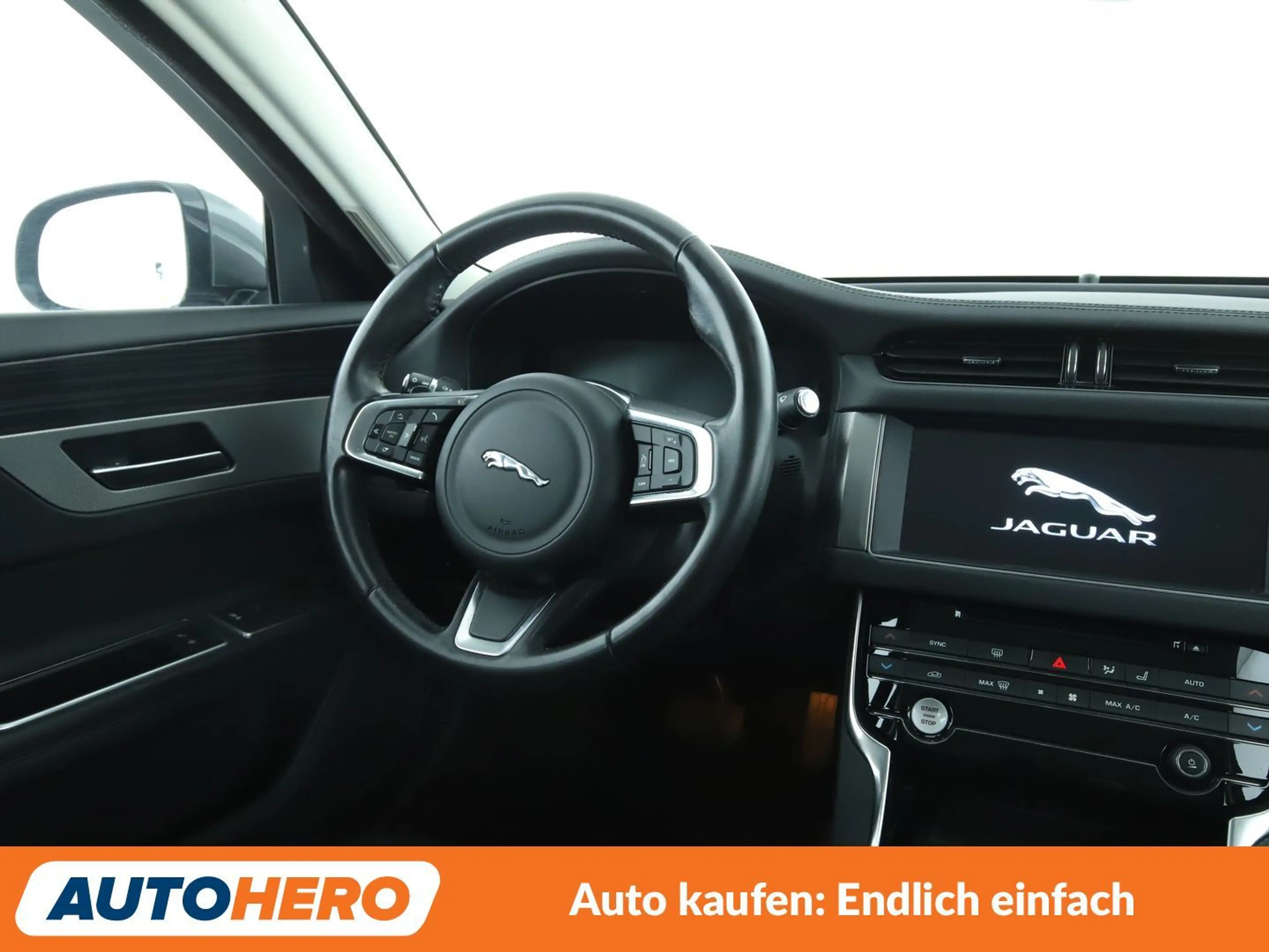 Jaguar XF 30t Prestige AWD Aut.*NAVI*BiXENON*CAM*TEMPO*ALU* — photo 13