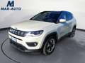 Jeep Compass Compass 1.6 Multijet II 2WD Limited Weiß - thumbnail 1